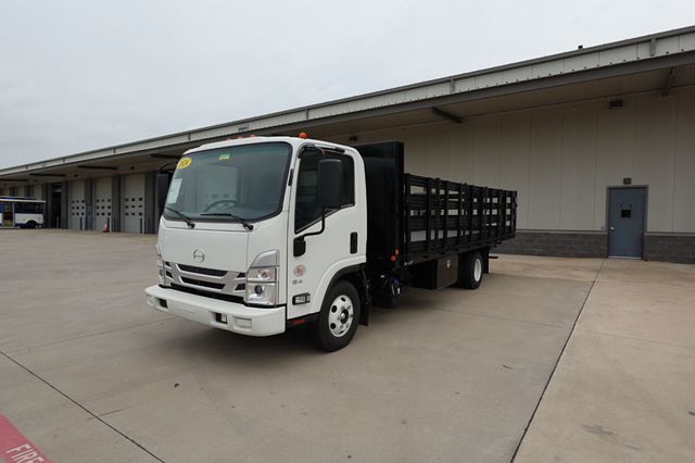 2024 HINO S4 (21ft Stake Bed w/ ICC Bumper) - 22745910 - 2