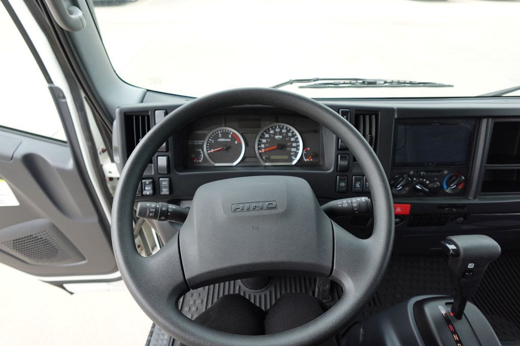 2024 HINO S4 (21ft Stake Bed w/ ICC Bumper) - 22745910 - 29