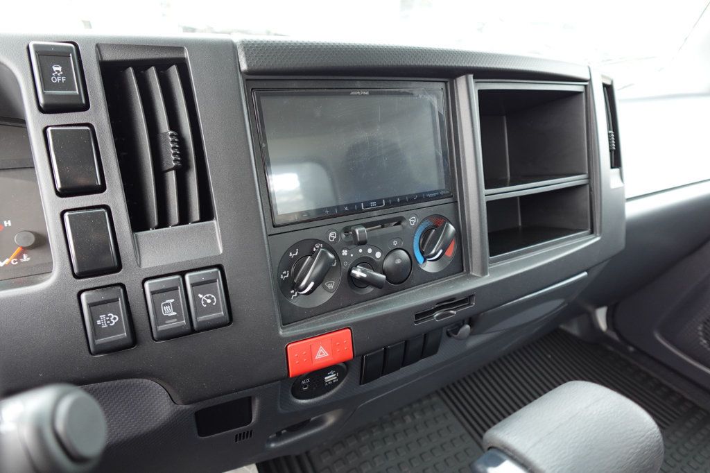 2024 HINO S4 (21ft Stake Bed w/ ICC Bumper) - 22745910 - 32