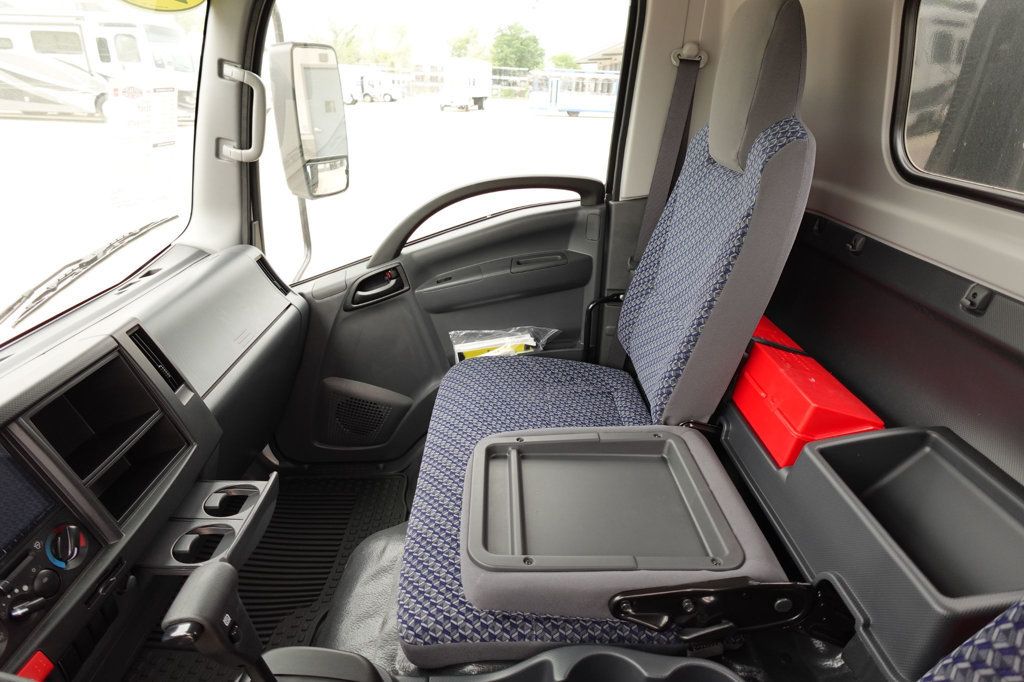 2024 HINO S4 (21ft Stake Bed w/ ICC Bumper) - 22745910 - 34