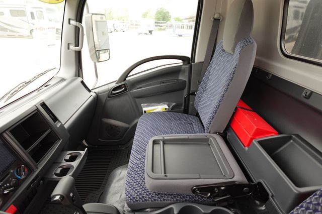 2024 HINO S4 (21ft Stake Bed w/ ICC Bumper) - 22745910 - 34