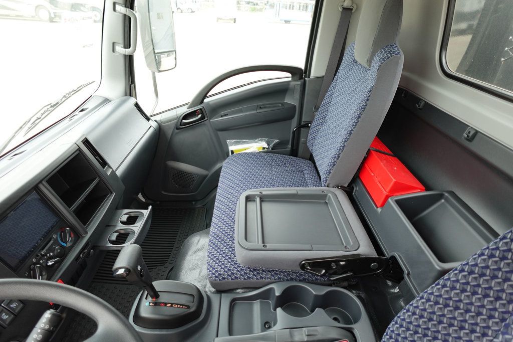 2024 HINO S4 (21ft Stake Bed w/ ICC Bumper) - 22745910 - 35