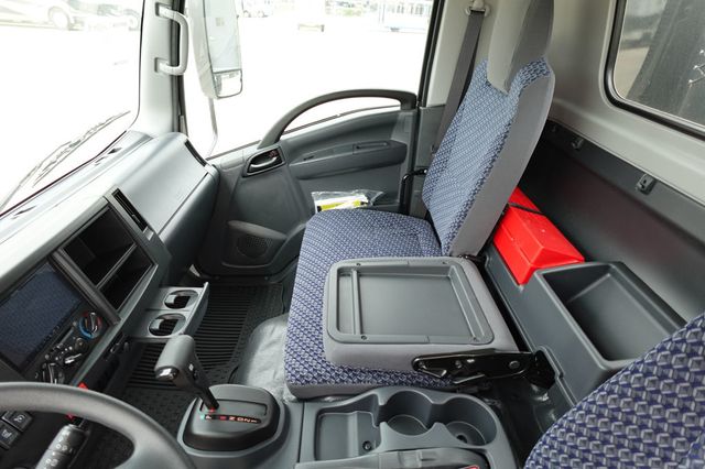 2024 HINO S4 (21ft Stake Bed w/ ICC Bumper) - 22745910 - 35