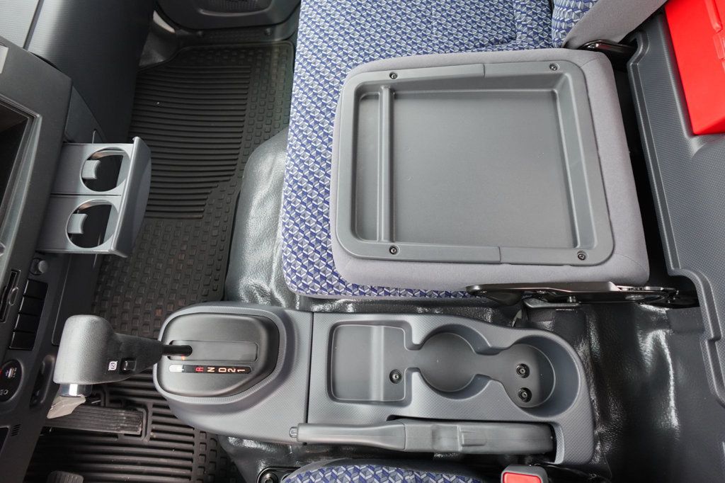 2024 HINO S4 (21ft Stake Bed w/ ICC Bumper) - 22745910 - 36