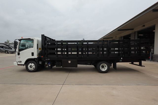 2024 HINO S4 (21ft Stake Bed w/ ICC Bumper) - 22745910 - 3