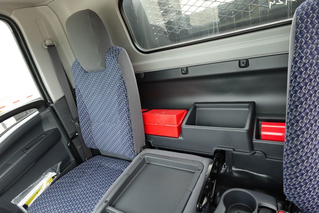 2024 HINO S4 (21ft Stake Bed w/ ICC Bumper) - 22745910 - 40