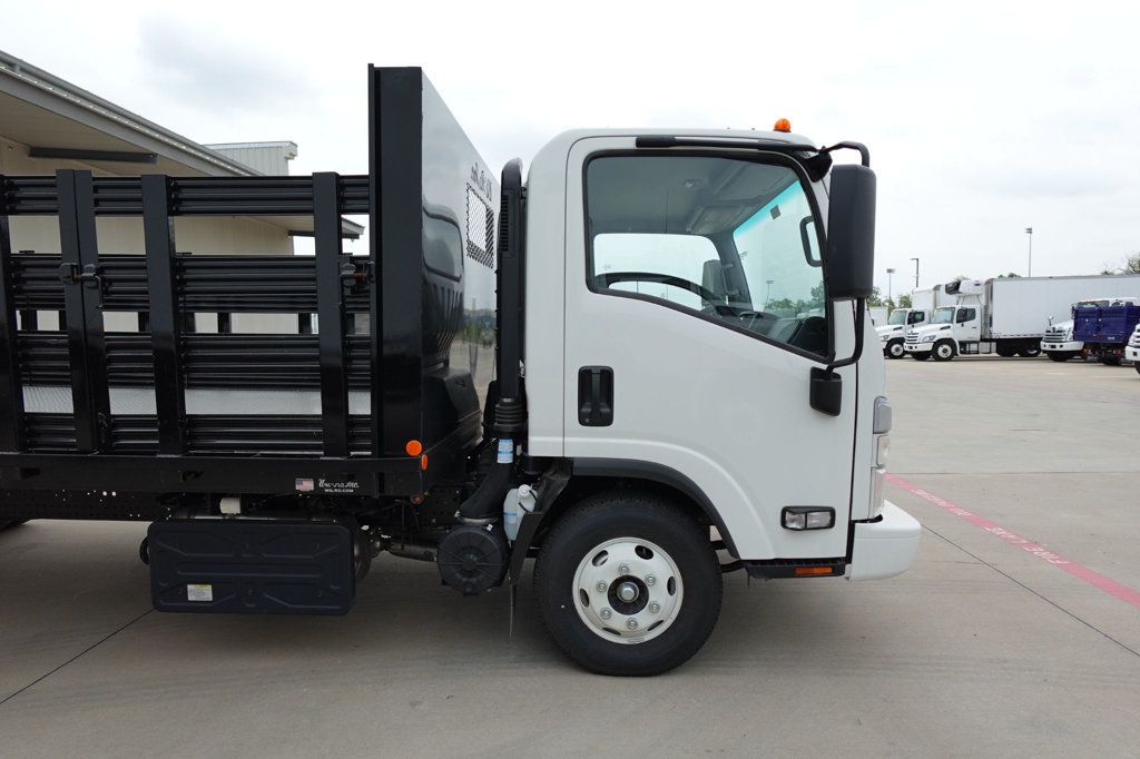 2024 HINO S4 (21ft Stake Bed w/ ICC Bumper) - 22745910 - 41