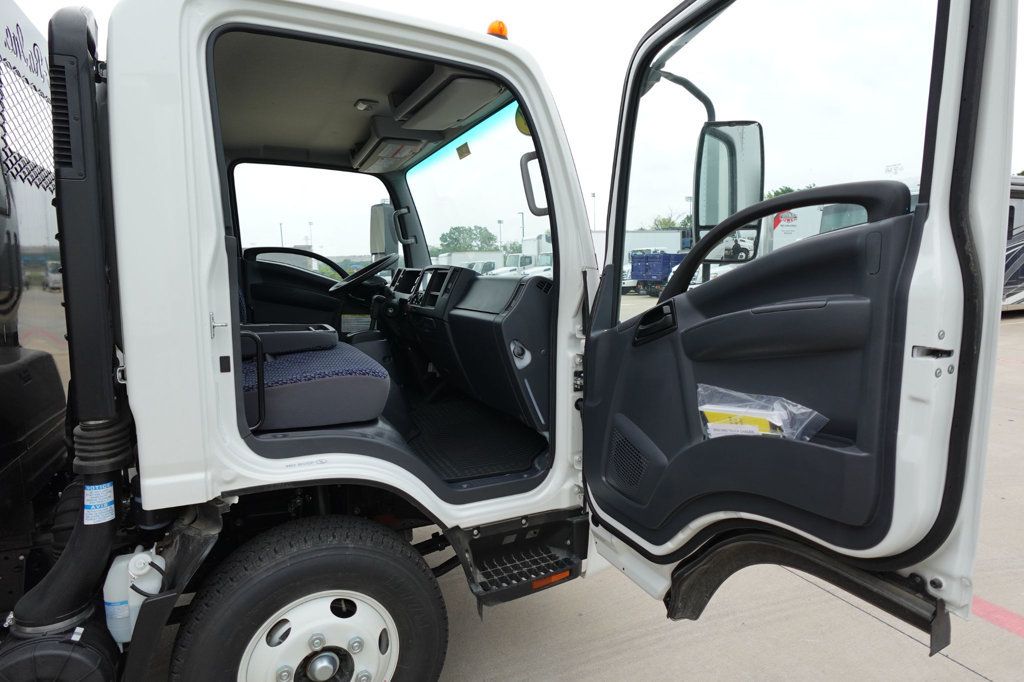 2024 HINO S4 (21ft Stake Bed w/ ICC Bumper) - 22745910 - 42