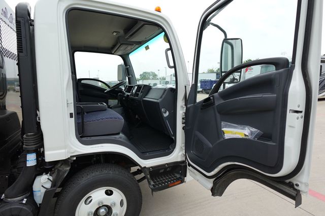 2024 HINO S4 (21ft Stake Bed w/ ICC Bumper) - 22745910 - 42