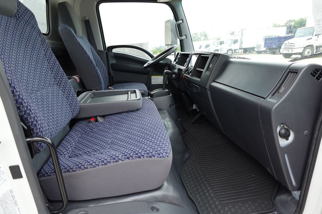 2024 HINO S4 (21ft Stake Bed w/ ICC Bumper) - 22745910 - 43