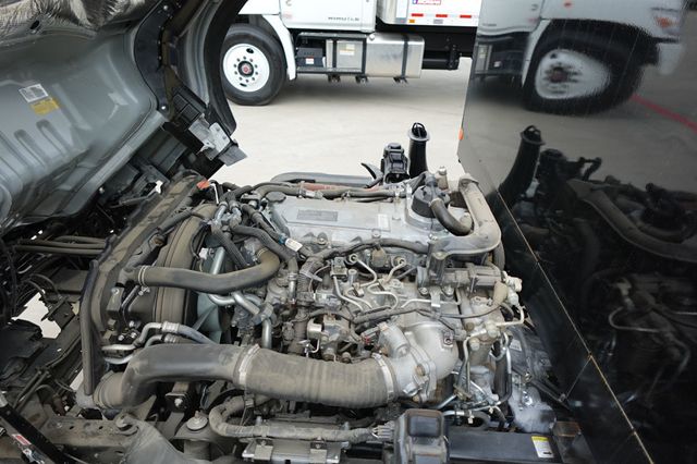 2024 HINO S4 (21ft Stake Bed w/ ICC Bumper) - 22745910 - 50