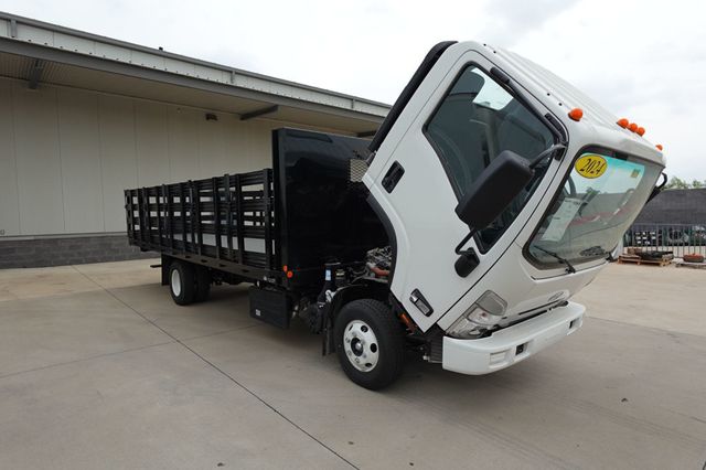 2024 HINO S4 (21ft Stake Bed w/ ICC Bumper) - 22745910 - 51