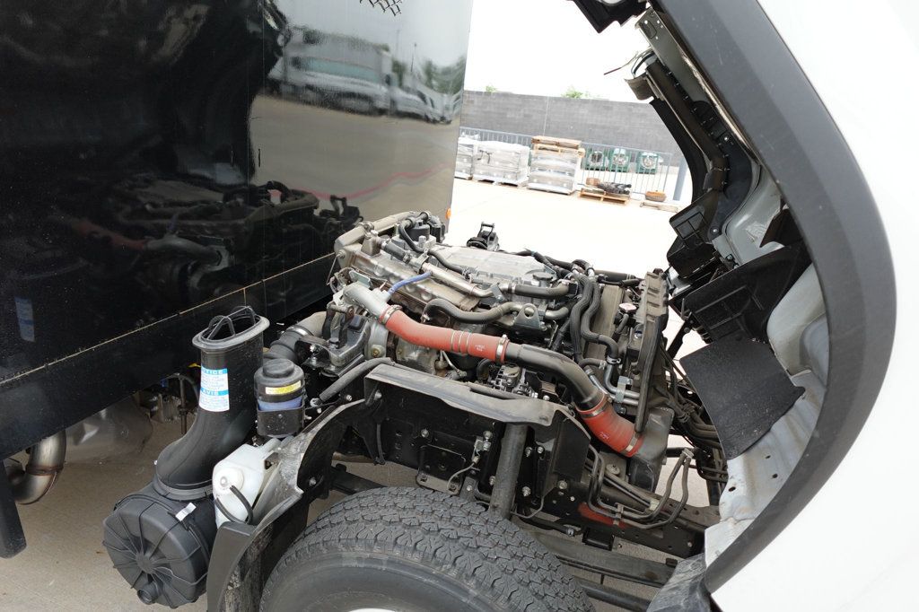 2024 HINO S4 (21ft Stake Bed w/ ICC Bumper) - 22745910 - 52