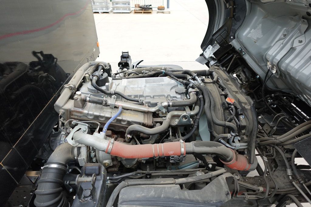 2024 HINO S4 (21ft Stake Bed w/ ICC Bumper) - 22745910 - 53