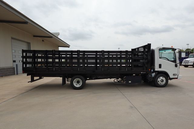 2024 HINO S4 (21ft Stake Bed w/ ICC Bumper) - 22745910 - 7