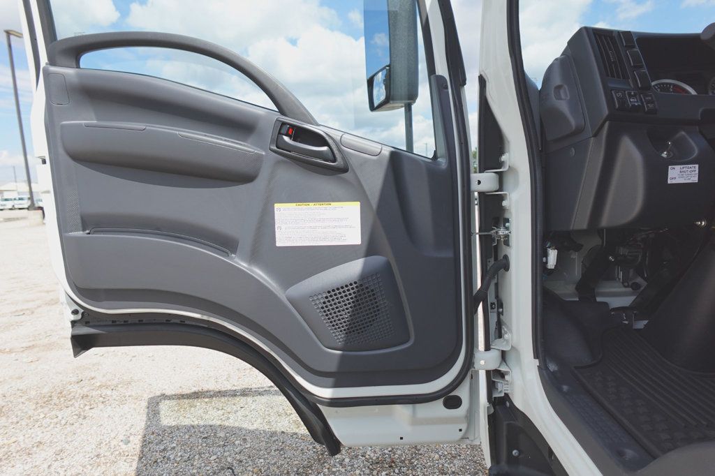 2024 HINO S4 (21ft Stake Bed with Lift Gate) - 22745896 - 17