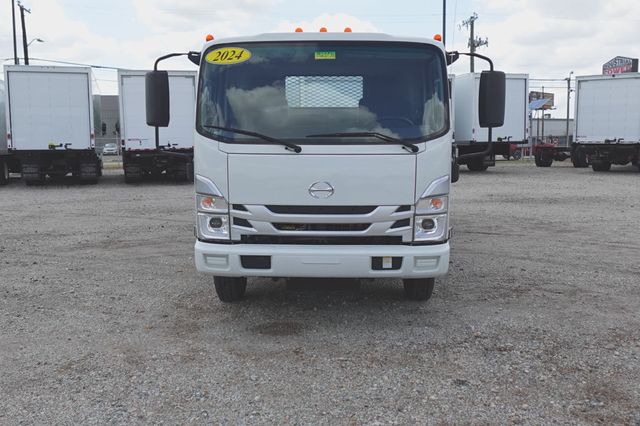 2024 HINO S4 (21ft Stake Bed with Lift Gate) - 22745896 - 1