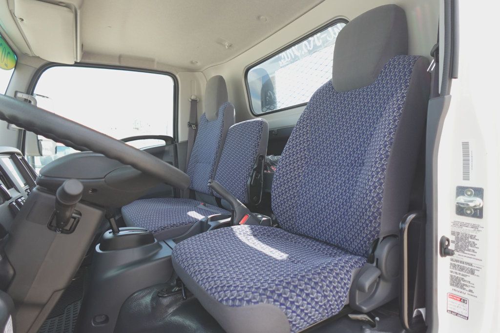 2024 HINO S4 (21ft Stake Bed with Lift Gate) - 22745896 - 22