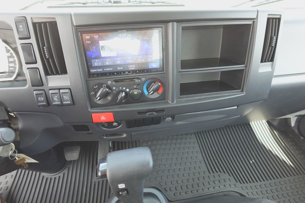 2024 HINO S4 (21ft Stake Bed with Lift Gate) - 22745896 - 34
