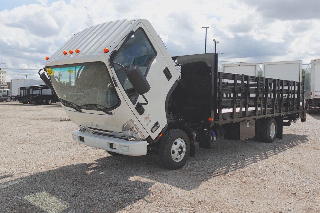 2024 HINO S4 (21ft Stake Bed with Lift Gate) - 22745896 - 40