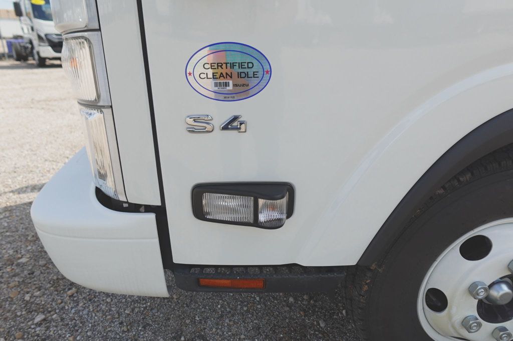 2024 HINO S4 (21ft Stake Bed with Lift Gate) - 22745896 - 45