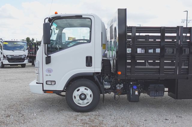 2024 HINO S4 (21ft Stake Bed with Lift Gate) - 22745896 - 5