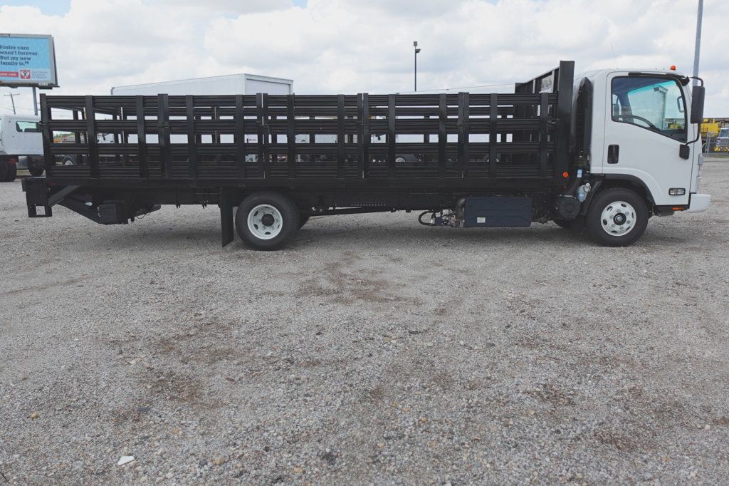 2024 HINO S4 (21ft Stake Bed with Lift Gate) - 22745896 - 6