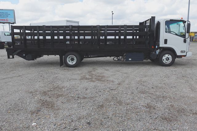 2024 HINO S4 (21ft Stake Bed with Lift Gate) - 22745896 - 6