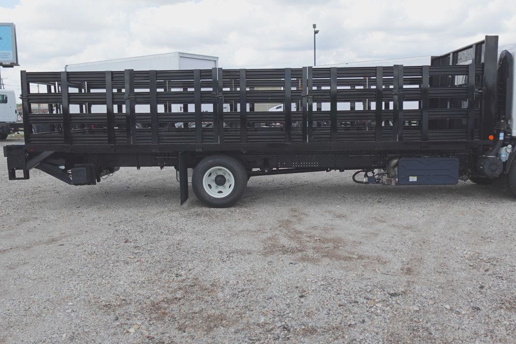 2024 HINO S4 (21ft Stake Bed with Lift Gate) - 22745896 - 7