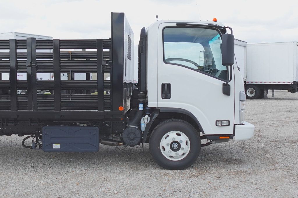 2024 HINO S4 (21ft Stake Bed with Lift Gate) - 22745896 - 8
