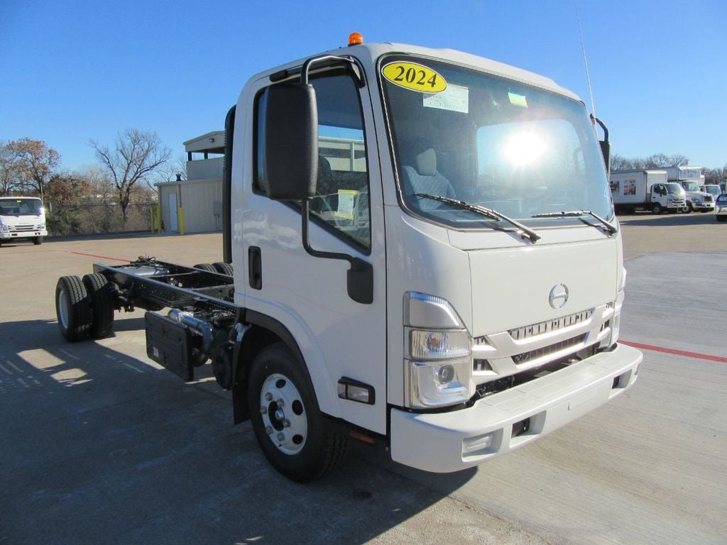 2024 HINO S4 (Chassis - Diesel) - 22339441 - 0