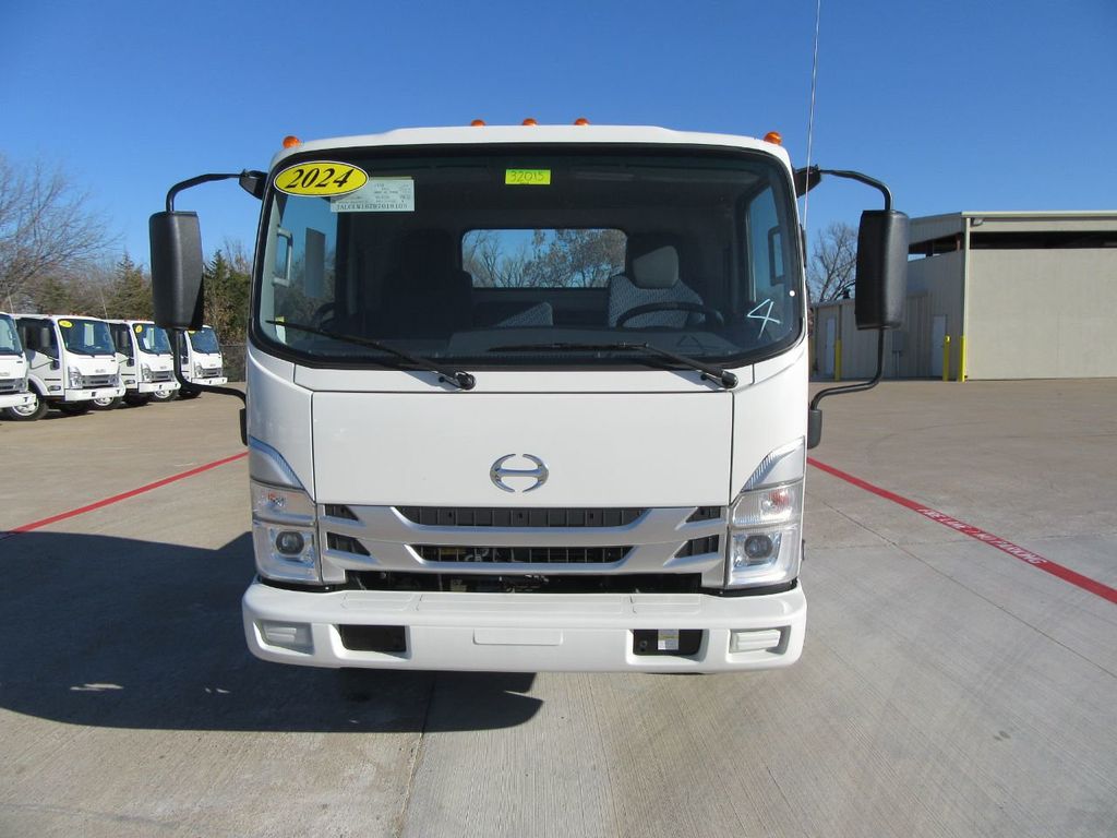 2024 HINO S4 (Chassis - Diesel) - 22339441 - 1