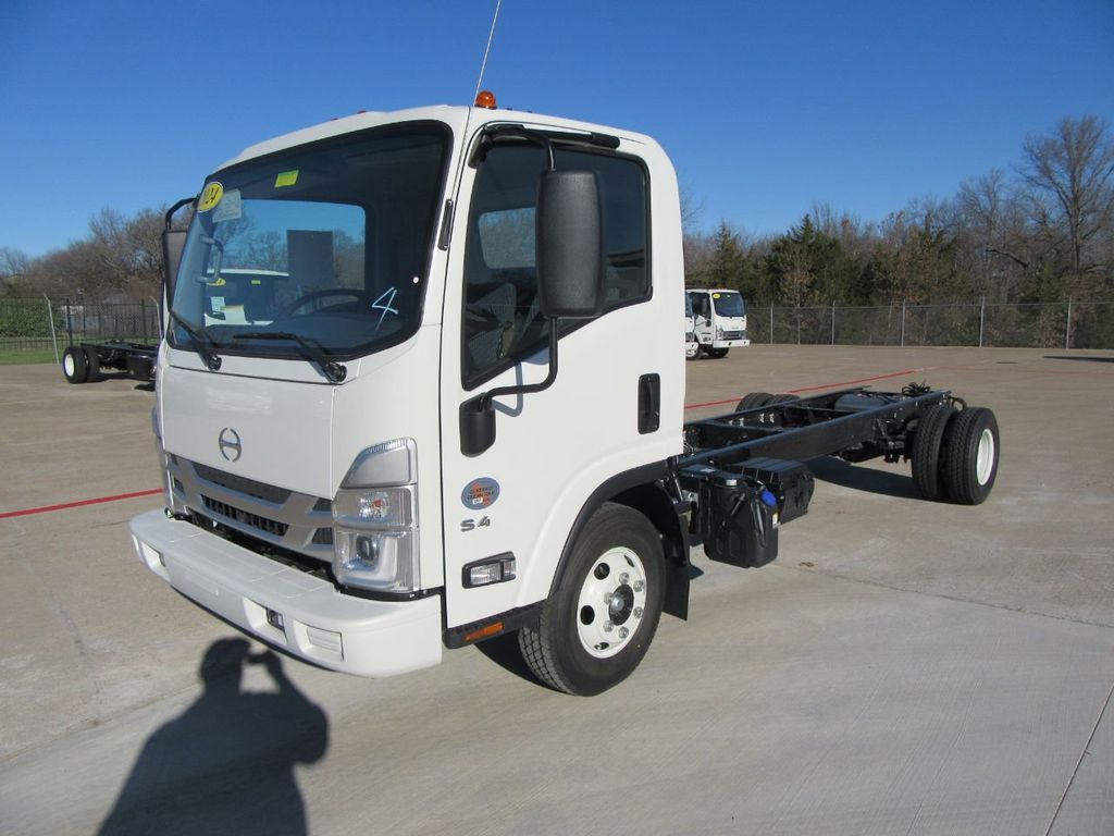 2024 HINO S4 (Chassis - Diesel) - 22339441 - 2