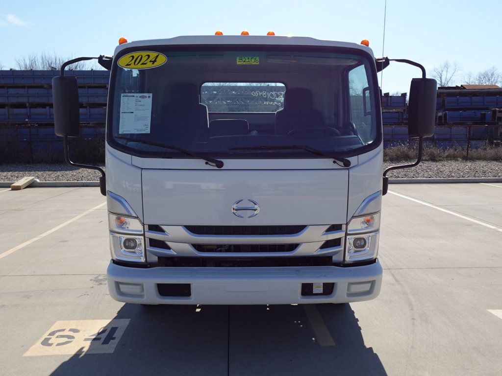 2024 HINO S4 (Chassis - Diesel) - 22745896 - 1