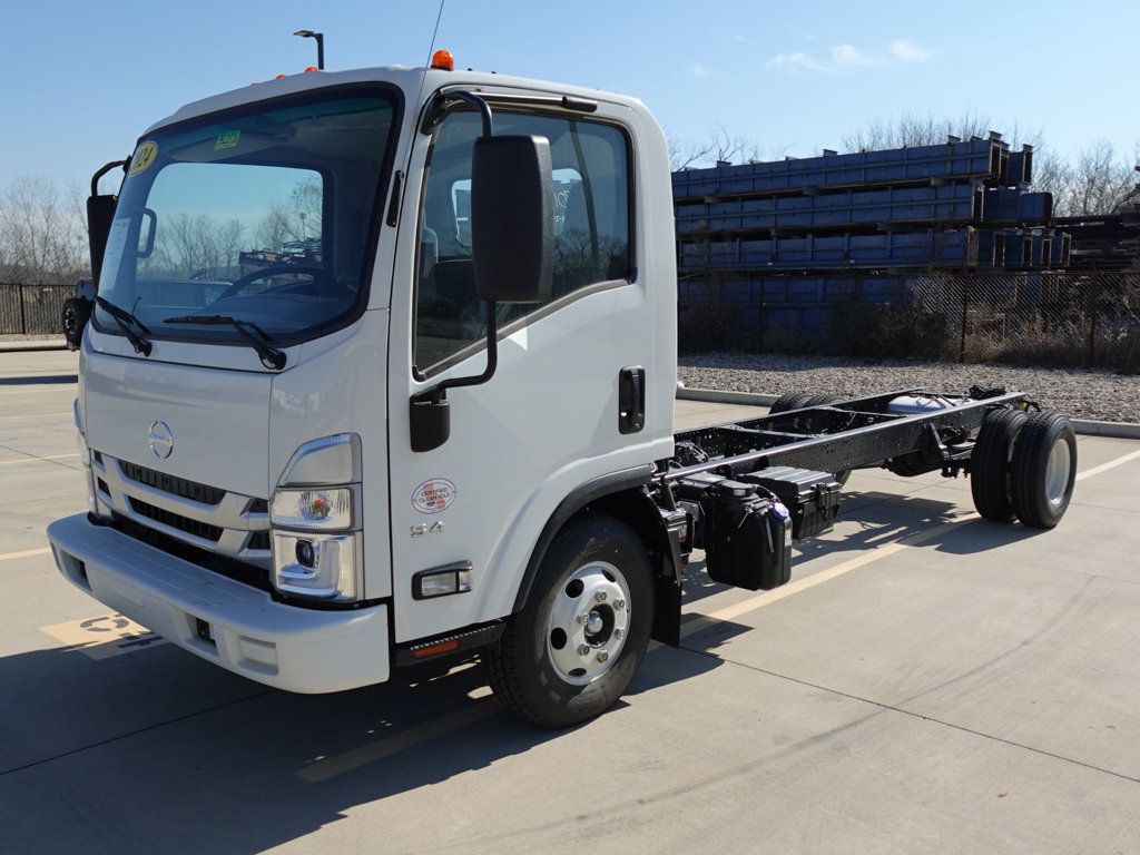 2024 HINO S4 (Chassis - Diesel) - 22745896 - 2