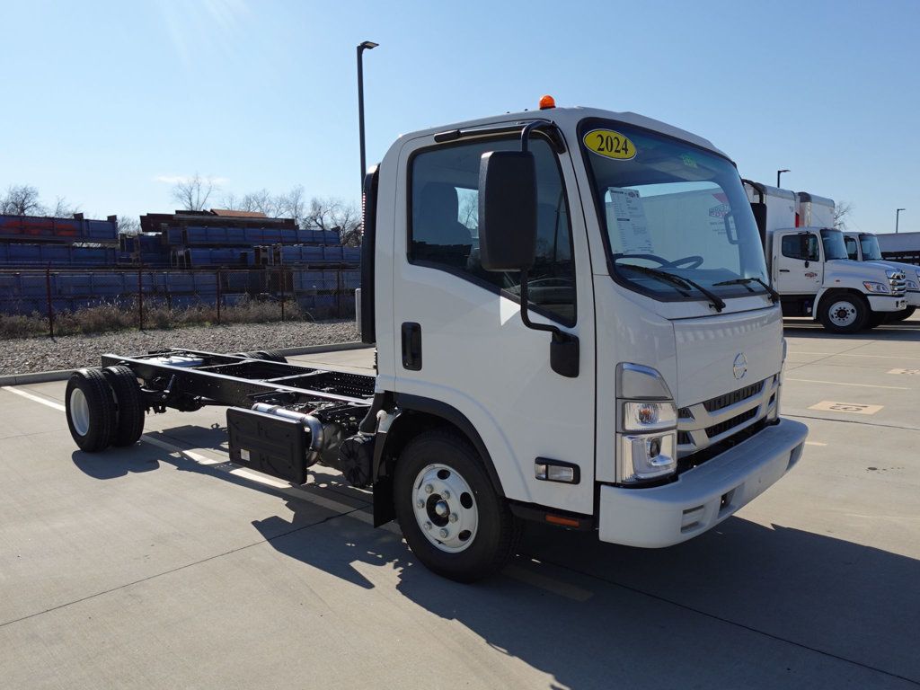 2024 HINO S4 (Chassis - Diesel) - 22745910 - 0