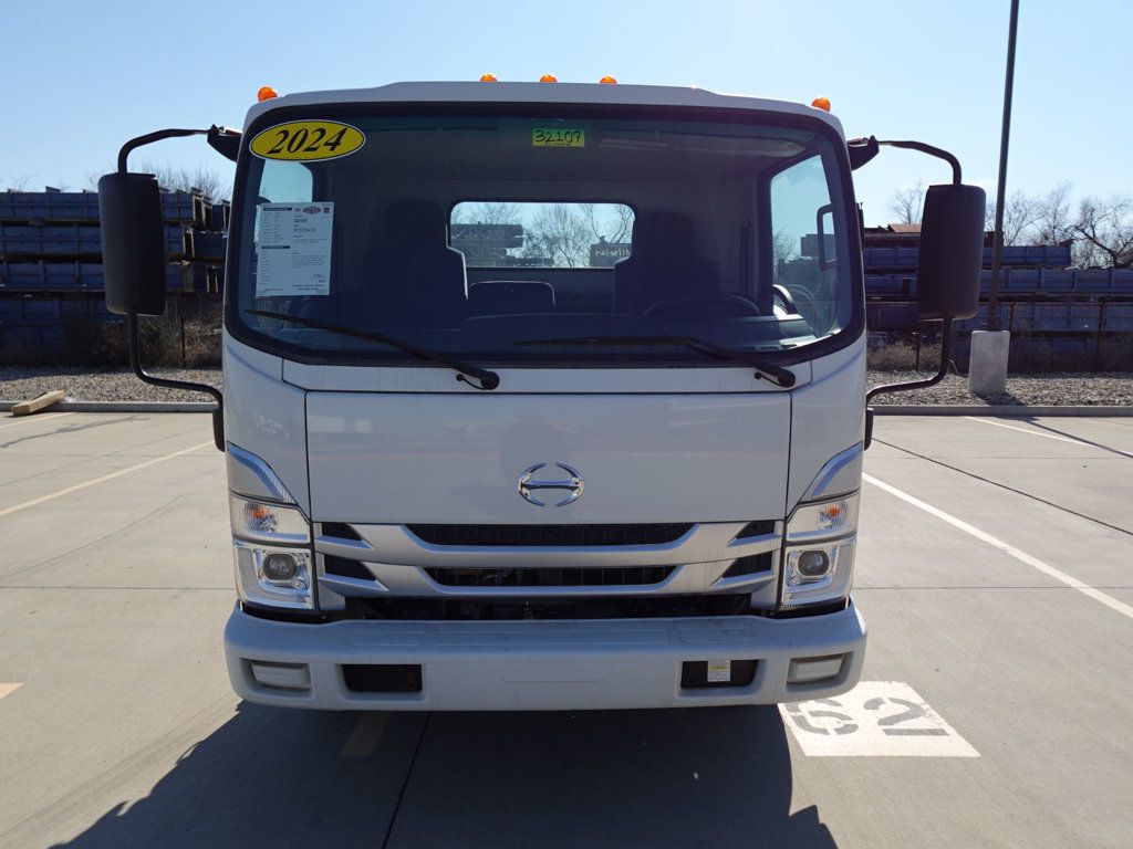 2024 HINO S4 (Chassis - Diesel) - 22745910 - 1