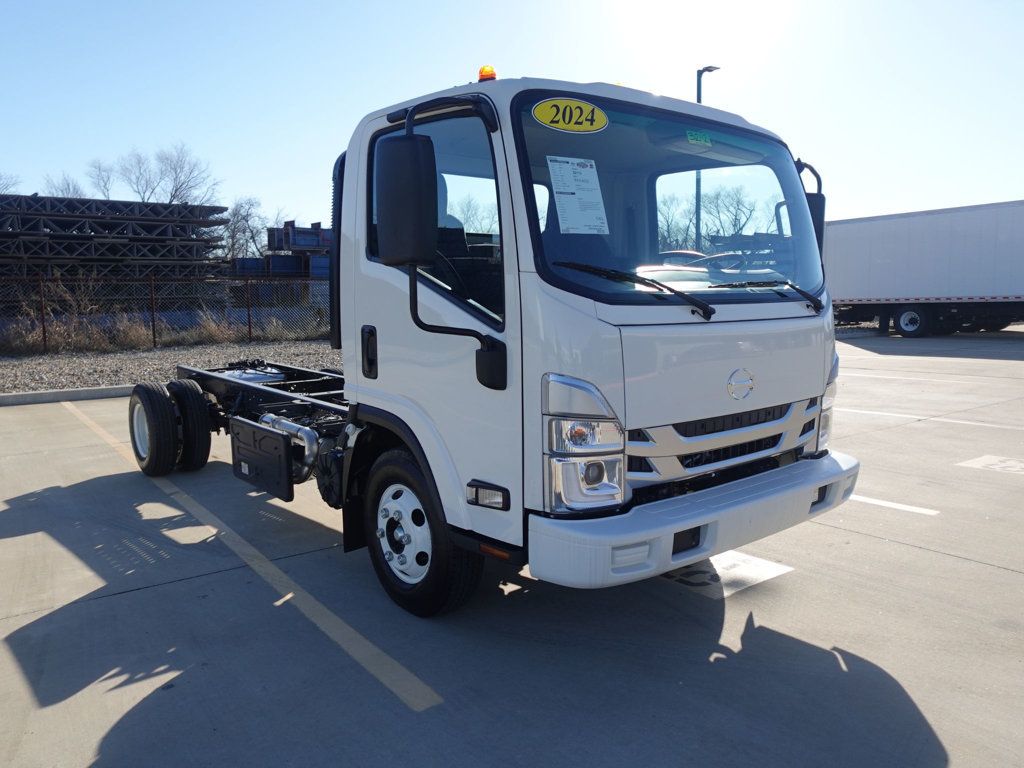2024 HINO S4 (Chassis - Diesel) - 22825403 - 0