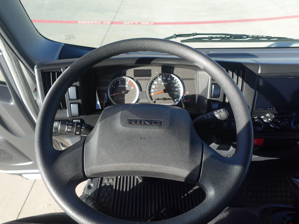 2024 HINO S4 (Chassis - Diesel) - 22825403 - 24