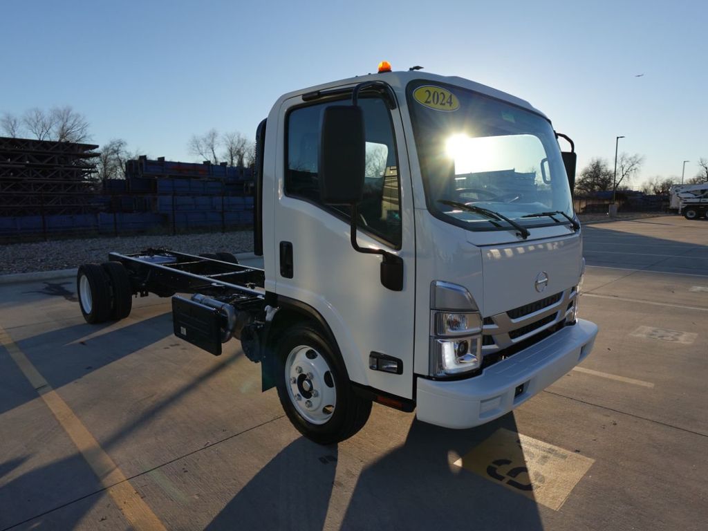 2024 HINO S5 (Chassis - Diesel) - 22279621 - 0