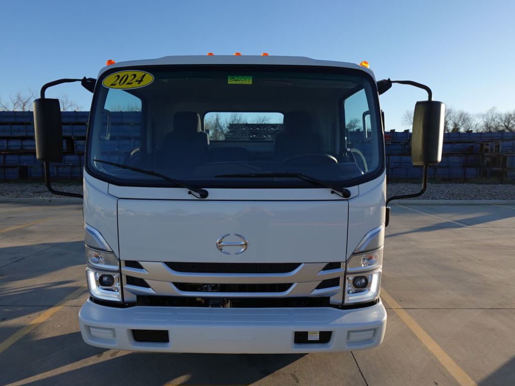 2024 HINO S5 (Chassis - Diesel) - 22279621 - 1