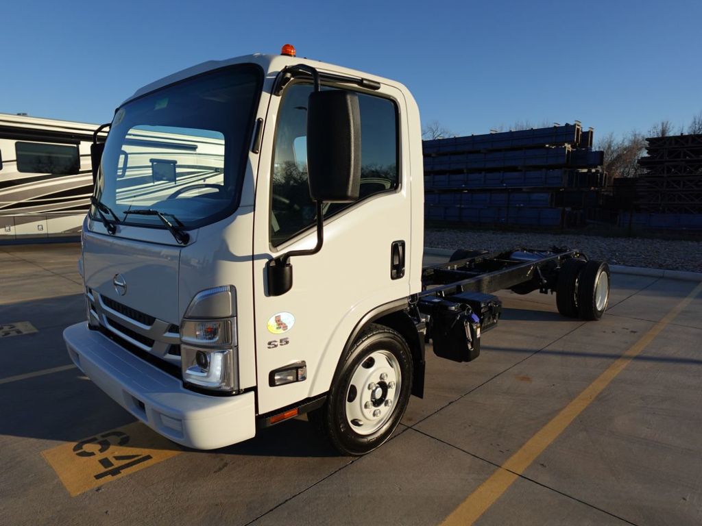 2024 HINO S5 (Chassis - Diesel) - 22279621 - 2