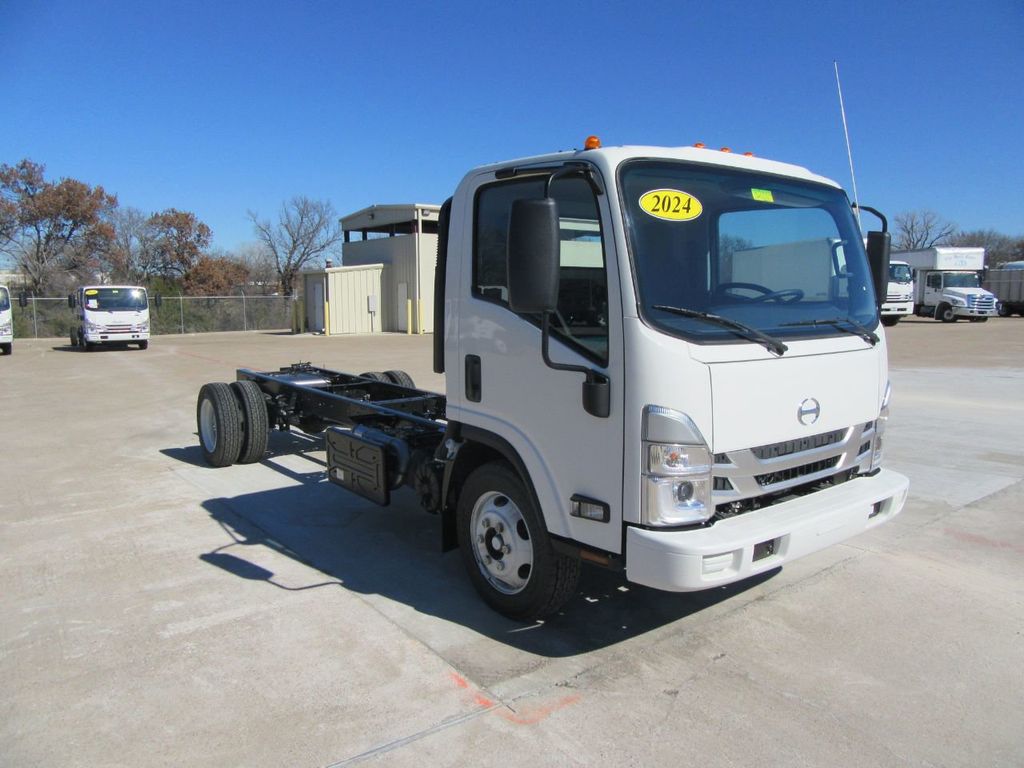2024 HINO S5 (Chassis - Diesel) - 22301132 - 0