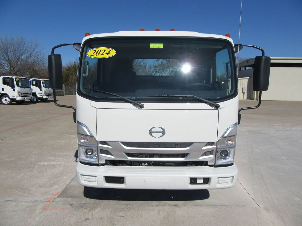 2024 HINO S5 (Chassis - Diesel) - 22301132 - 1