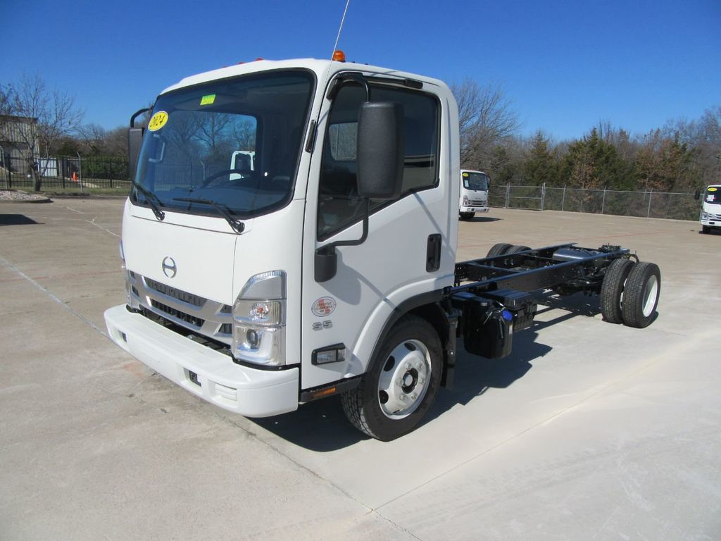 2024 HINO S5 (Chassis - Diesel) - 22301132 - 2