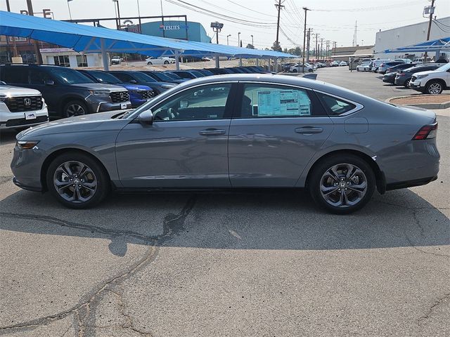 2024 Honda Accord Hybrid EX-L Sedan - 22467056 - 1