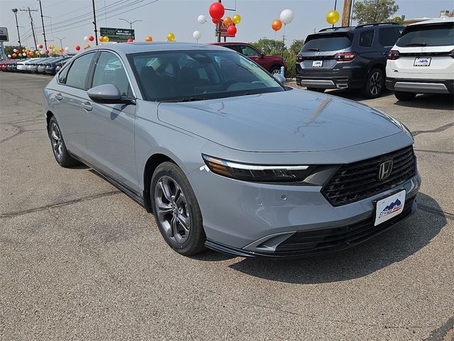 2024 Honda Accord Hybrid EX-L Sedan - 22467056 - 5