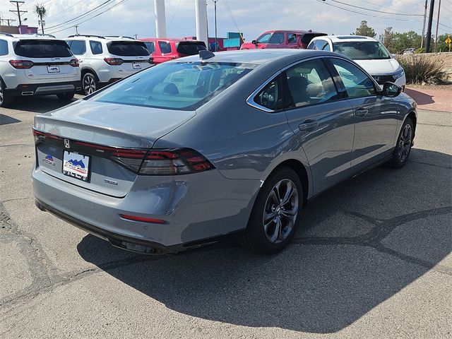 2024 Honda Accord Hybrid EX-L Sedan - 22485762 - 3