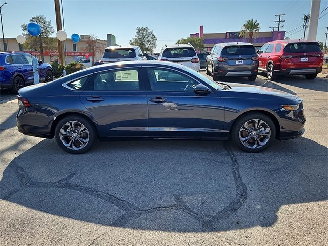 2024 Honda Accord Hybrid EX-L Sedan - 22488421 - 4