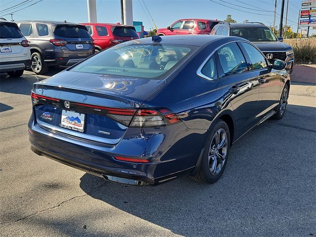 2024 Honda Accord Hybrid EX-L Sedan - 22504237 - 3